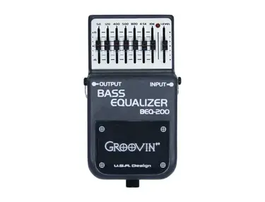 BEQ-200 Bass Equalizer
