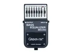 BEQ-200 Bass Equalizer main image