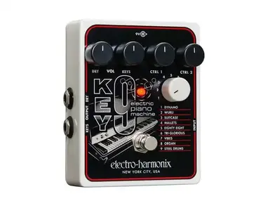 Electro-Harmonix KEY9 Electric Piano Machine