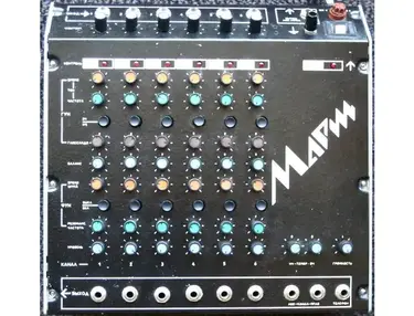 Marsh Drum Synthesizer