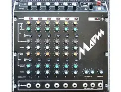 Marsh Drum Synthesizer