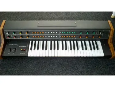 Vermona Synthesizer