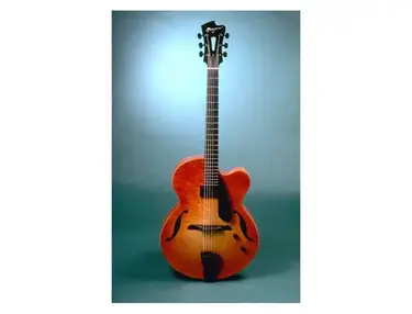 Manzer Blue Note Archtop Guitar