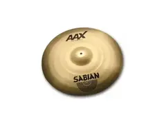 Sabian AAX Dark Crash 18" main image