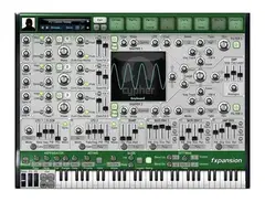 FXpansion Cypher Software Synthesizer Plugin