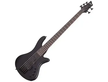 Schecter Stiletto Stealth-5