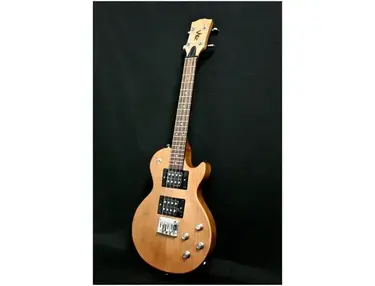 Risa Les Paul-Style "Mahogany"