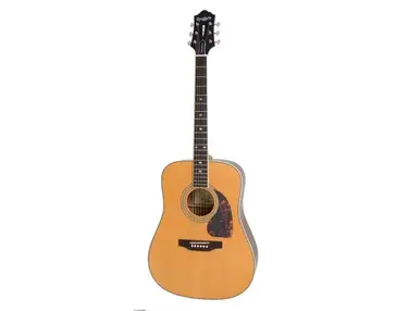 Epiphone DR-500MNS Natural Satin Acoustic Guitar