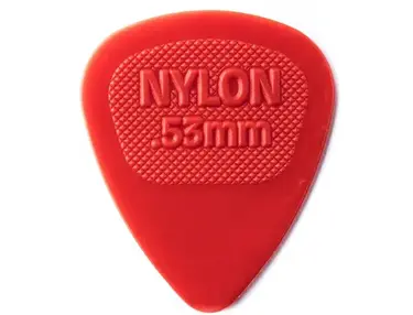 Dunlop Nylon MIDI Standard 0.53mm Guitar Picks