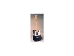 Tululele (Earnest's Soprano Telecaster shaped Ukelele)