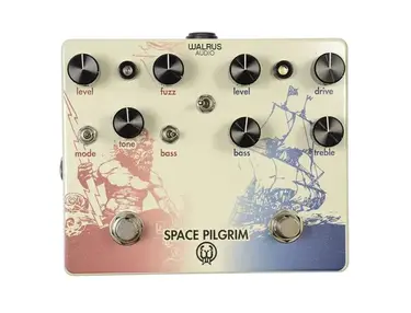 Walrus Audio Space Pilgrim