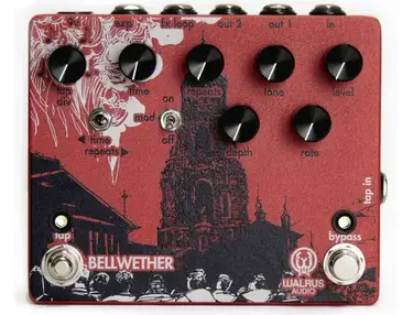 Walrus Audio Bellwether