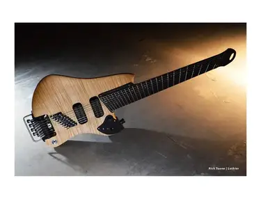 TigerShark 8-String Guitar