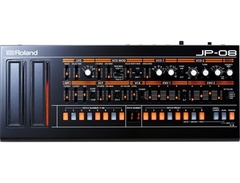 Roland Boutique JP-08 - ranked #79 in Synthesizers | Equipboard