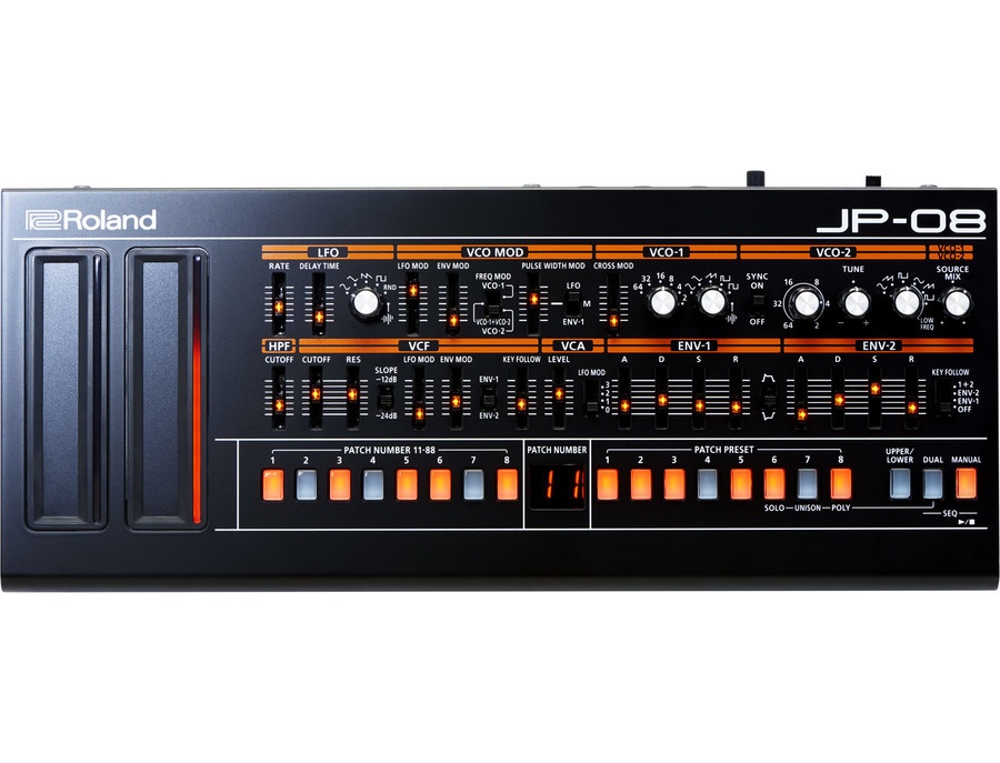 Roland Jupiter-8 - ranked #5 in Synthesizers | Equipboard