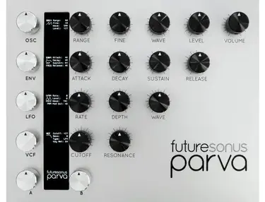 Futuresonus Parva
