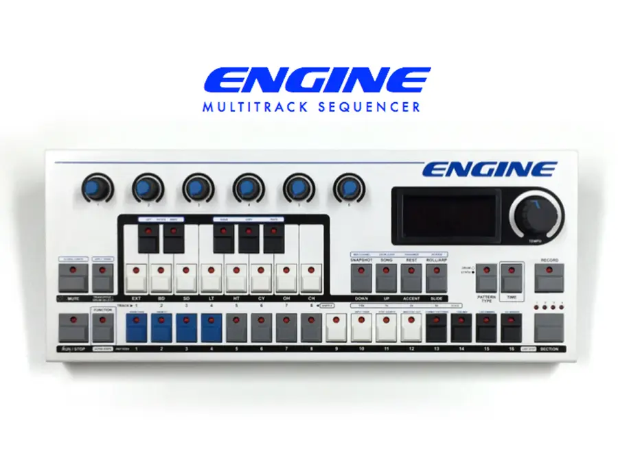 Social Entropy Engine - What To Know & Where To Buy | Equipboard