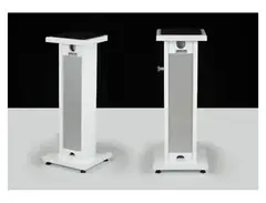 ZAOR Monitor Stand (White Gloss)