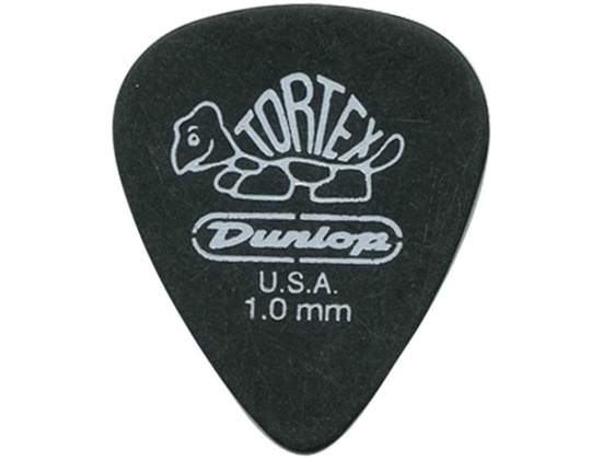 Dunlop Tortex Pitch Black Standard 1.0mm Guitar Picks - ranked #21 in ...