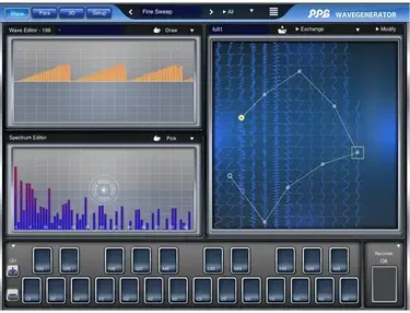 ppg wavegenerator