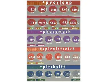Soundhack pvoc kit