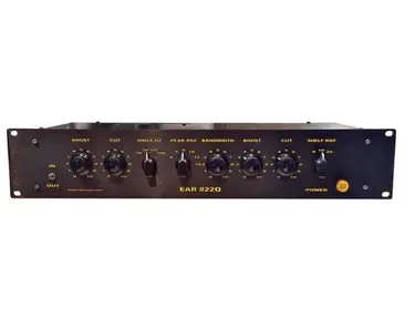 EAR 822Q Amplifier