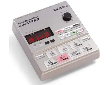Zoom MRT-3 Micro RhythmTrak