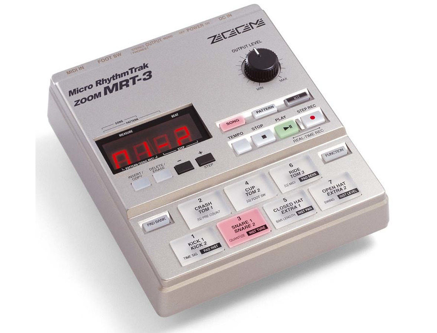 Zoom MRT-3 Micro RhythmTrak | Equipboard®