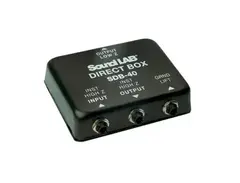 Sound Lab SDB-40 Direct Box main image