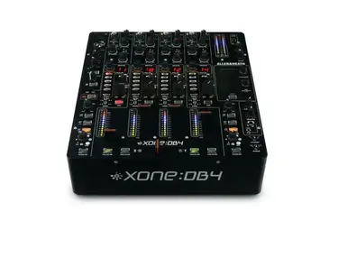 Allen & Heath Xone:DB4 DJ Mixer - What To Know & Where To Buy Allen & Heath Xone:DB4 DJ Mixer - What To Know & Where To Buy