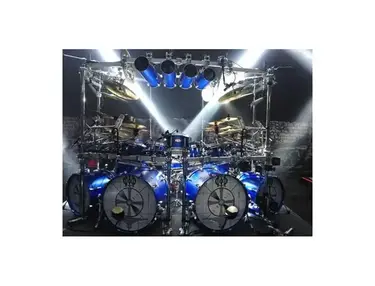 Mike Mangini Along For The Ride Set