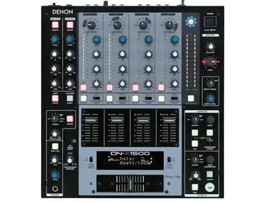 Denon DN-X1600 Professional Mixer - What To Know & Where To Buy Denon DN-X1600 Professional Mixer - What To Know & Where To Buy