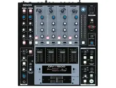 Denon X1500 pro Mixer main image