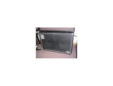 Ampeg 2x12 Cabinet