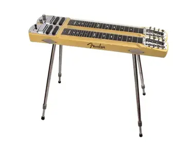 Fender Stringmaster Double 8 Console Steel Guitar