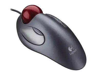 Logitech Trackman Marble"