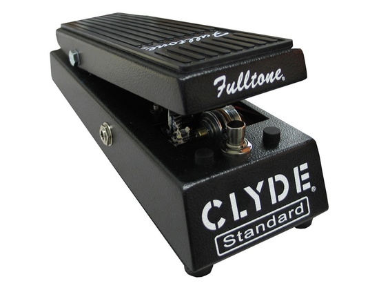 Fulltone CLYDE Standard Wah - ranked #28 in Wah Pedals 