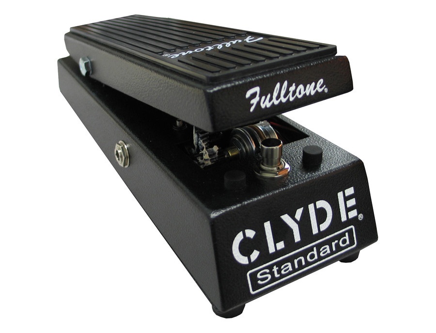 Fulltone CLYDE Standard Wah - ranked #23 in Wah Pedals
