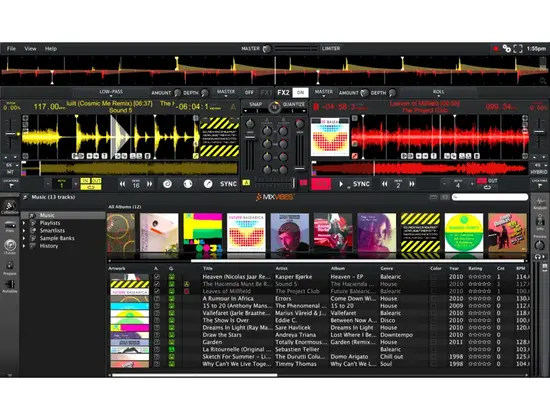 Best DJ Software - Top 5 Choices for Digital DJing 2025