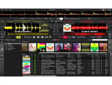 MixVibes Cross DJ