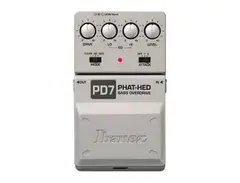 Ibanez PD7 Phat-Hed Bass Overdrive