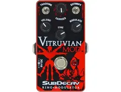 Subdecay Vitruvian Mod