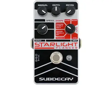Subdecay Starlight V2
