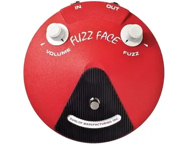 Dunlop JDF2 Fuzz Face - Best Deals, Reviews, & Pro Users | Equipboard