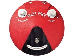 Dunlop JDF2 Fuzz Face - ranked #14 in Fuzz Pedals | Equipboard