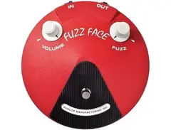 Dunlop JHF3 Jimi Hendrix Band Of Gypsys Fuzz Face