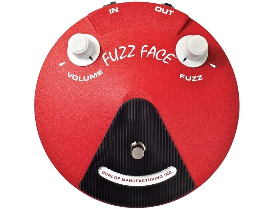 Dunlop JHF3 Jimi Hendrix Band Of Gypsys Fuzz Face - What To Know Dunlop JHF3 Jimi Hendrix Band Of Gypsys Fuzz Face - What To Know