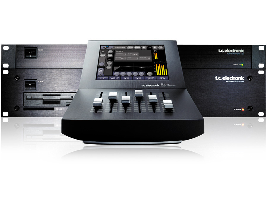 TC Electronic Reverb 6000 Reviews & Prices | Equipboard®