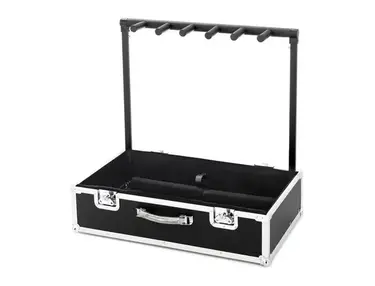Rockcase Pedal Packer with Guitarstand