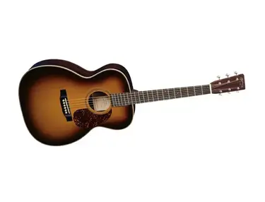 Martin 000-28EC Sunburst